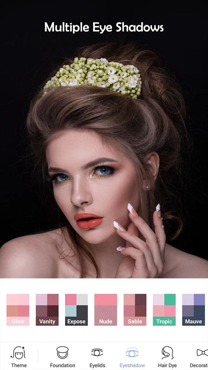 YouCam Selfie Camera App